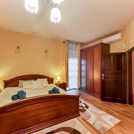 President Center Kovacska * Kosice