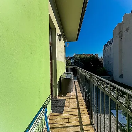Apartment President Center Kovacska