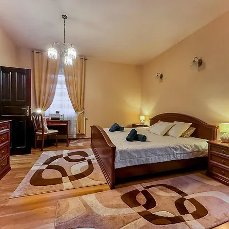 Apartmán President Center Kovacska Kosice