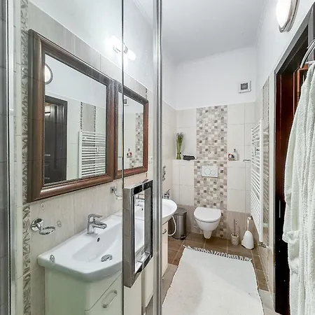 President Center Kovacska Apartmán *