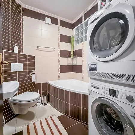 Apartment President Center Kovacska *