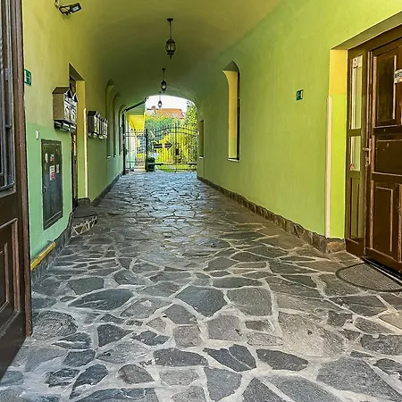 Apartment President Center Kovacska