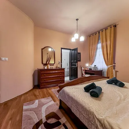 President Center Kovacska Lägenhet Košice