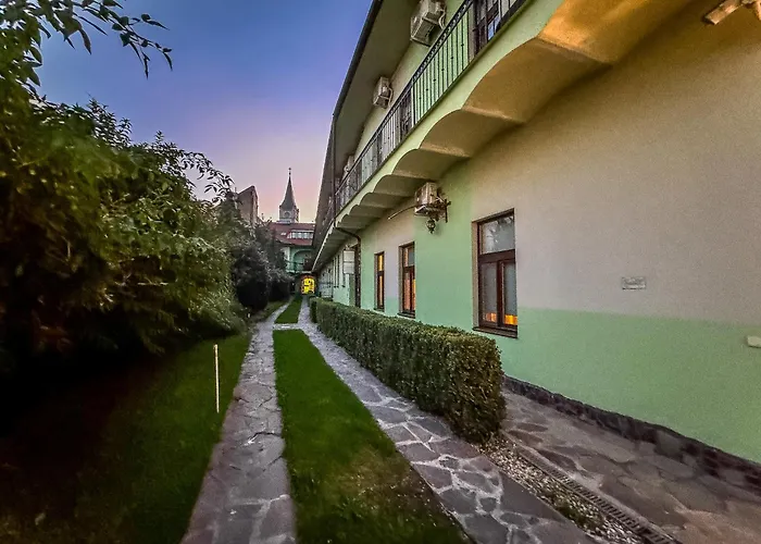 Apartmán President Center Kovacska Kosice