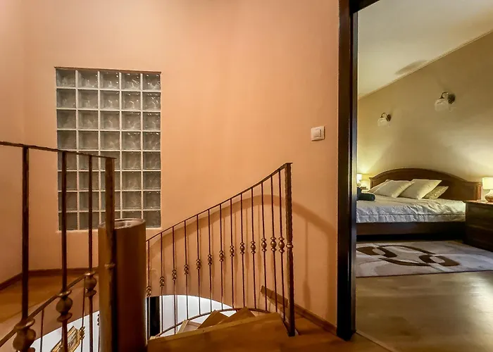 President Center Kovacska コシツェ