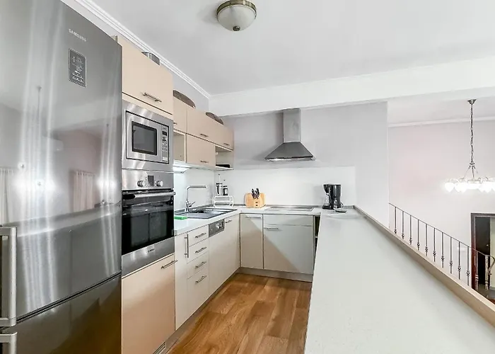 President Center Kovacska Apartmán