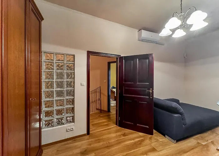 President Center Kovacska Appartamento Košice