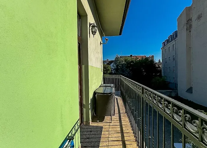 Apartmán President Center Kovacska