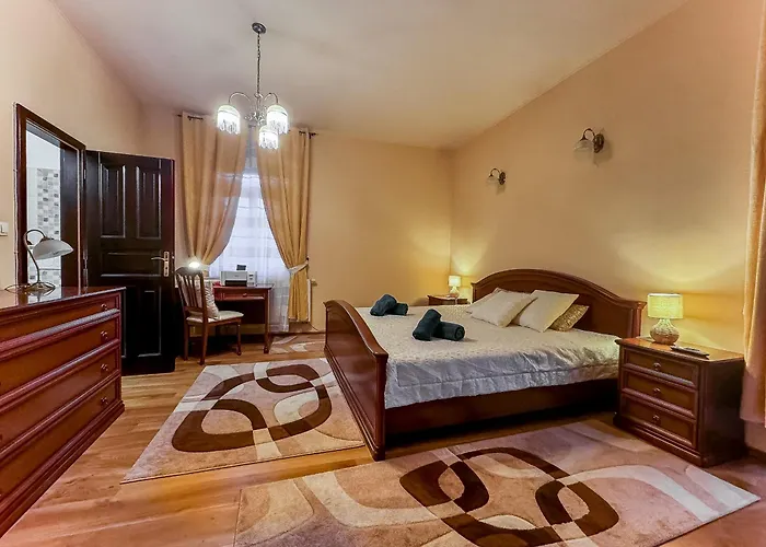 Appartamento President Center Kovacska Košice