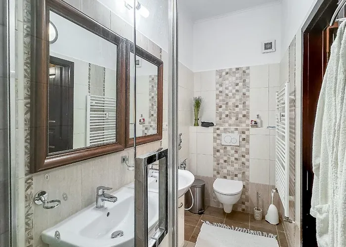 President Center Kovacska Apartmán *