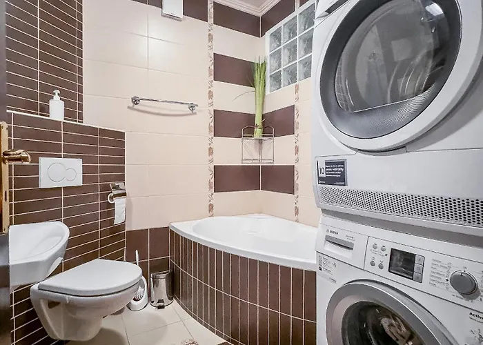 Apartmán President Center Kovacska *