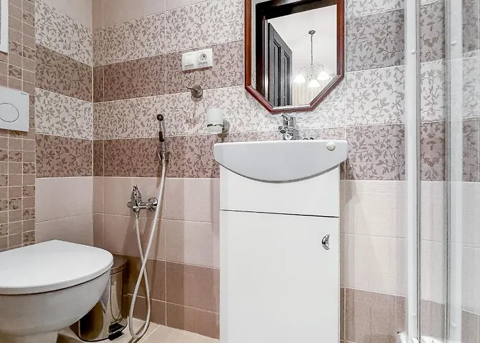 President Center Kovacska * コシツェ