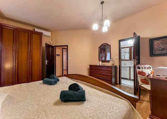 Appartamento President Center Kovacska