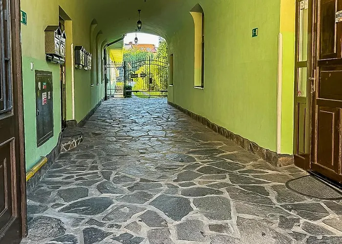 Apartmán President Center Kovacska