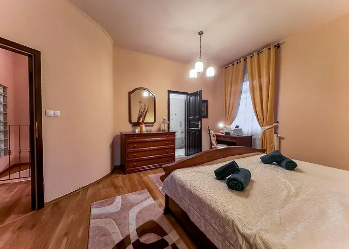 President Center Kovacska Apartmán Kosice